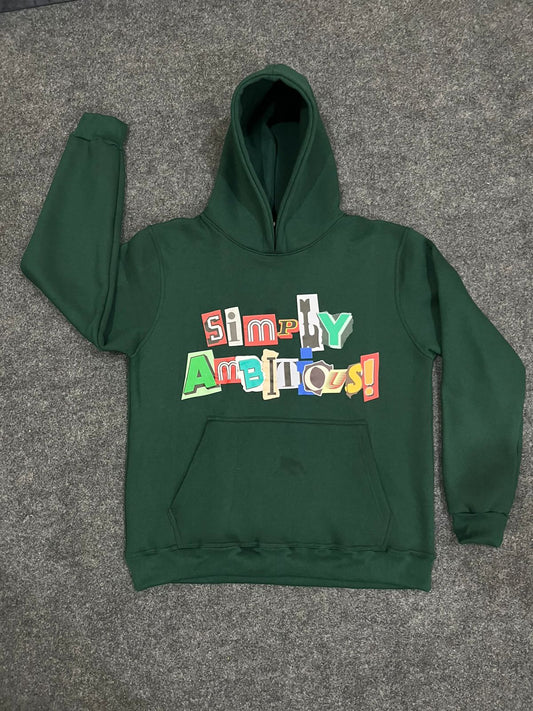 Simply Ambitious Hoodie