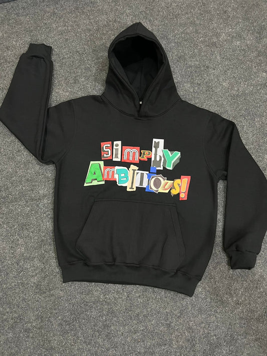 Simply Ambitious Hoodie