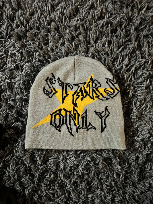 Stars Only Beanie